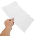 thumbnail image 6 of Homoyoyo Transparent Adhesive Label Paper for Printers, Pet-Friendly Sticker Sheets, 6 of 7