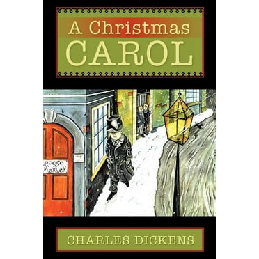 A Christmas Carol (Paperback)