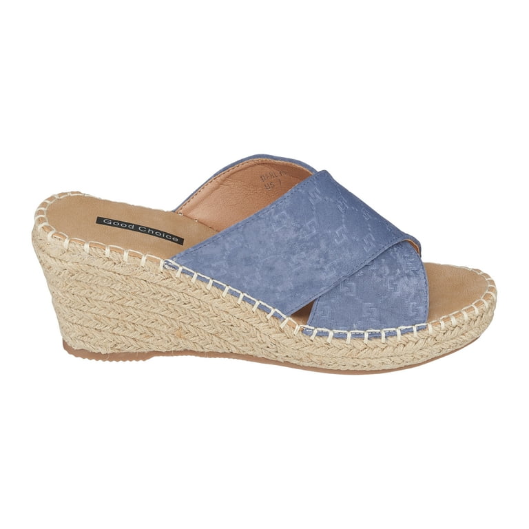 Darline platform shop wedge sandal