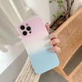 thumbnail image 1 of iPhone 12 Pro case, Shockproof Case, Silicone Hybrid Armor Hard Iphone 12 Pro Clear Cover/Case - Purple, 1 of 5