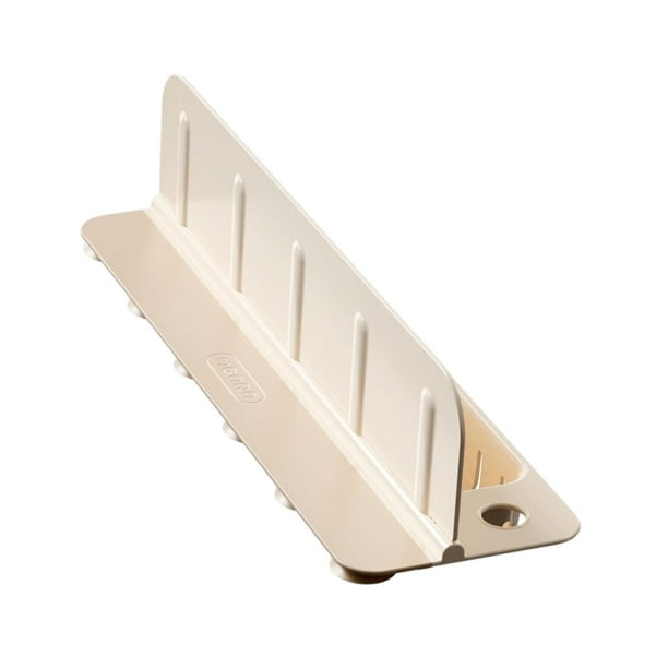 Protector de fregadero de cocina con ventosas fuertes Protector de agua para fregadero blanco