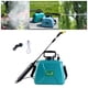 thumbnail image 3 of ba Eléctrica para Jardín, Rociador para Riego de Plantas, 2000mAh, Recargable, 5L, Rociador de para Rociar, Limpieza de Patio, Agua Jabonos Verde Fernando Pulverizador de mano, 3 of 8