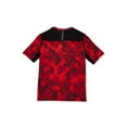 thumbnail image 2 of Russell Boys Short Sleeve Camo T-Shirt, Sizes 4-20, 2 of 3