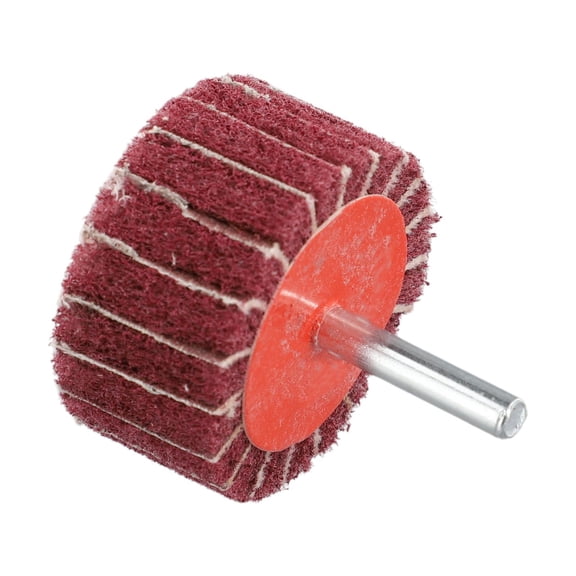 Sanding Mop Polishing 40/50Mm P120/P240 Grit Flap Wheel Sanding Abrasive Mop