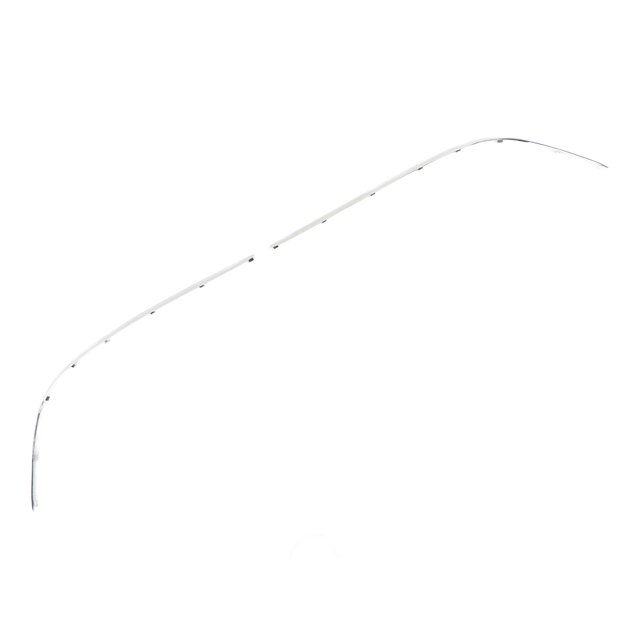 Moldura Para Parachoques Delantero, Moldura Para Parachoques Delantero, Moldura Resistente Al Desgaste, Cromada Estable Para S430 S500 S55 AMG S600