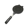 thumbnail image 1 of Máquina para hacer waffles con forma de rollo de huevo, prensa para tortillas, herramienta de cocina, máquina de desayuno, máquina para hacer conos de, 1 of 8