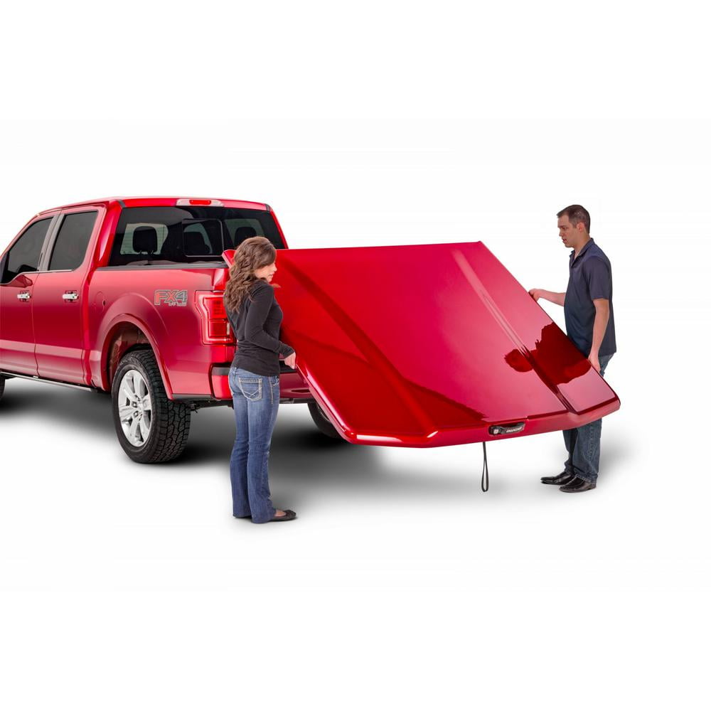 Undercover Tonneau Covers Elite Lx Truck Bed Cover Silver Uc1178l Gan Walmart Com Walmart Com