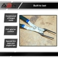 thumbnail image 5 of ABN | Relay Puller Pliers – 11.5 Inch Metal Auto Fuse Puller Tool Relay Pliers, 5 of 7