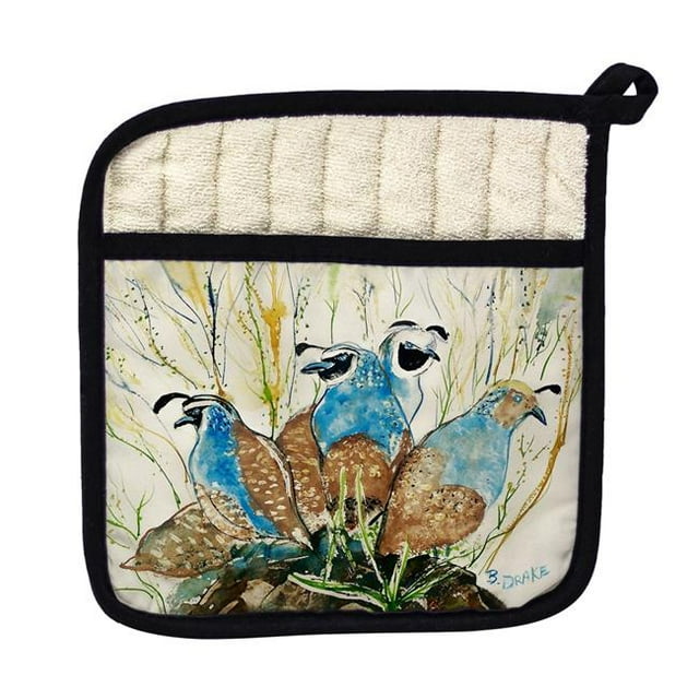Betsy Drake PT934 Porte-Pot pour Partridges