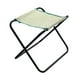 thumbnail image 3 of Taburete de camping, reposapiés, silla pequeña, plegable y ahorradora de espacio, ideal para mochileros, barbacoas, viajes y eventos al aire libre., 3 of 8