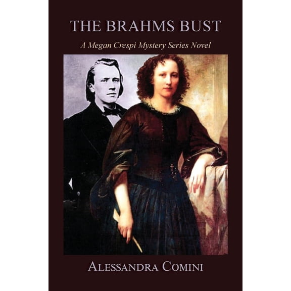 Megan Crespi Mystery The Brahms Bust, (Paperback)