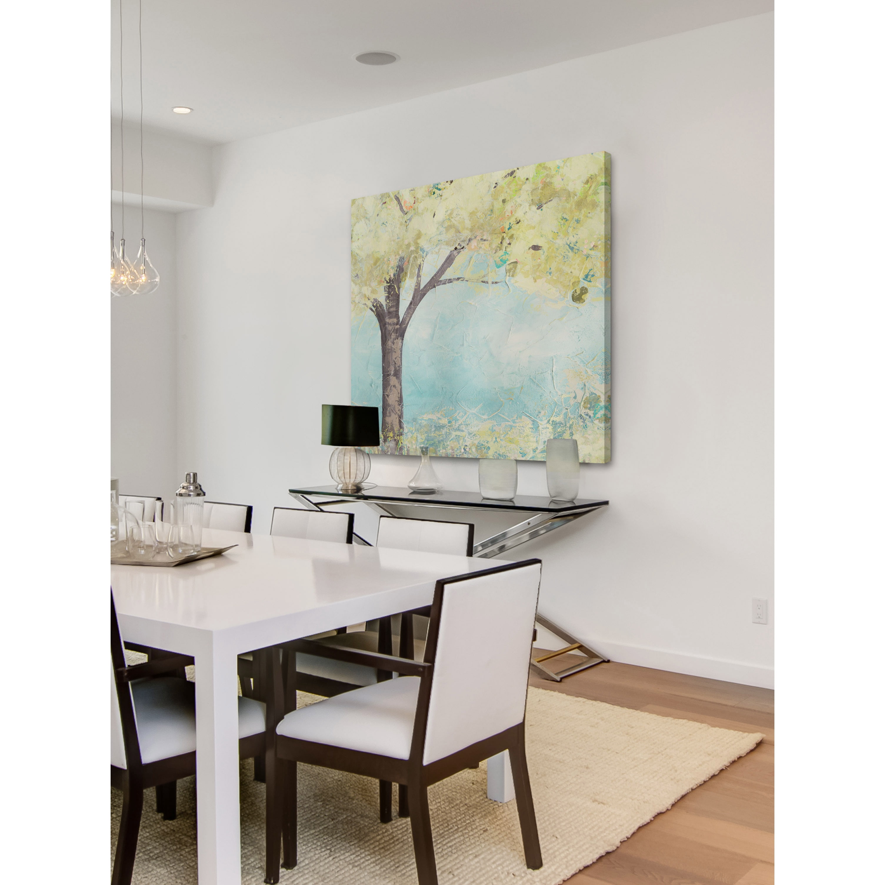 Marmont Hill "Glen Arbor II" Painting Print on Wrapped Canvas