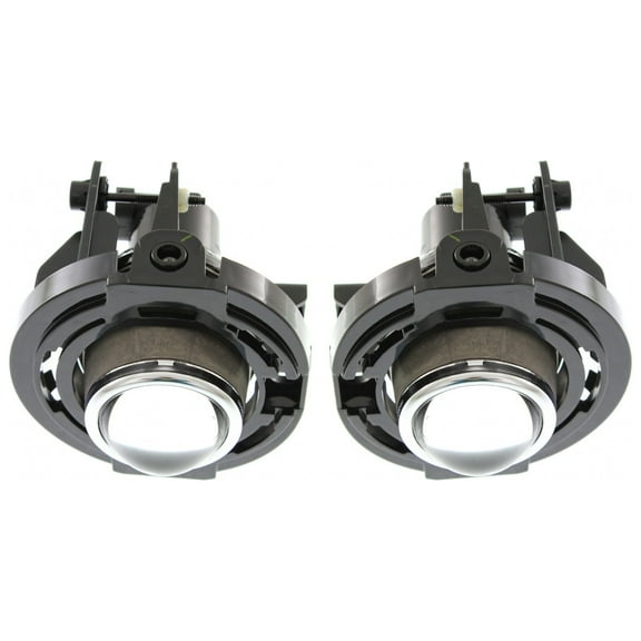 For Chrysler 200/300 Fog Light Assembly 2011-2017 Driver and Passenger Side Pair For CH2594105 | 5182021AB
