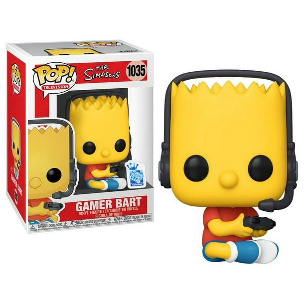 simpsons pop it