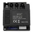 thumbnail image 3 of Chendee Hy Jr-Rx-12V 6V 24V Control Box For Children'S Electric Car 2.4Ghz Rc,Jr1758Rx-2S-12V, 3 of 9