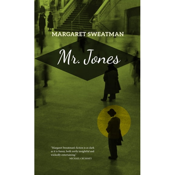 Mr. Jones (Hardcover)