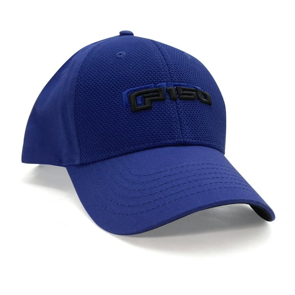 Ford F-150 3D Embroidered Blue Baseball Cap