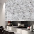 thumbnail image 4 of Décoration Murale, Sticker Mural Rétro Imitation Brique Texture Grain, pour la Décoration de Meubles, Mur,, 4 of 8