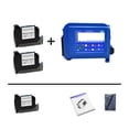 thumbnail image 1 of PC11Plus 12.7/25.4mm Mini Portable Printer, 2D Strip Lot Logo Expiration Date, Handheld Inkjet Printer Labels ,Multi-Format Printing, 1 of 4