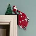 thumbnail image 2 of SIfdSeng Get it Fast Christmas Hat with Reindeer and Santa Decorations, 2 of 4