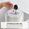 thumbnail image 4 of Máquina para Helados Martha Stewart de 2 Cuartos con Doble Aislamiento, 4 of 9