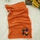thumbnail image 4 of Toalla Absorbente de Forro Polar con Diseño de Corales Fresa | 1 Unidad | Ltp250818004Or, 4 of 4