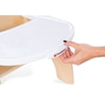 thumbnail image 3 of Foundations 13" Tall Easy Serve Feeding Chair, 3 of 6