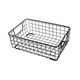 thumbnail image 3 of Cesta de almacenamiento de alambre, retro, resistente, portátil, compacta, organizador de metal. L, 3 of 9