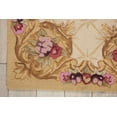 thumbnail image 3 of Nourison Fantasy Ivory Area Rug, 3 of 5