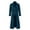 Blue, variant on TFEOQRY Men's Jacket Coat Retro Gothic Coat Palace Uniform Slim Fit Outwear Long Sleeved Lapel Overcoat Black