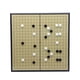thumbnail image 2 of Vogacara Juego de Go portátil reutilizable plegable Mini escuela viaje interior exterior niños estudiante Weiqi juguete regalo de cumpleaños Juegos de cartas Vogacara FN011792-00, 2 of 6