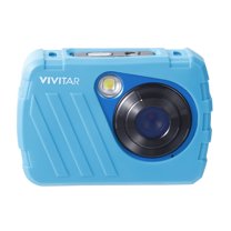 Vivitar VS048 Waterproof Digital Camera – 16MP, 4x Zoom, 2.4