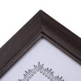 thumbnail image 4 of A4 Wood Frame for Certificate Documents Artwork Photos Pictures Holder coffee, 4 of 8