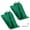 Green, variant on Garvee Tractor Bucket Protector, 2Pcs Ski Edge Protector, Turf Tamer Skid Protector with Grade8.8 Double Nuts and Bolts, Heavy Duty Steel for Snow Removal Spreading Gravel, Green