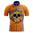 thumbnail image 1 of Skulls X Cycling Jersey - S, 1 of 3