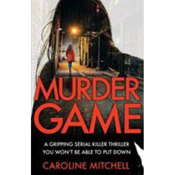 Pre-Owned Murder Game: A gripping serial killer thriller you won't be able to put down (Paperback) 1786811634 9781786811639