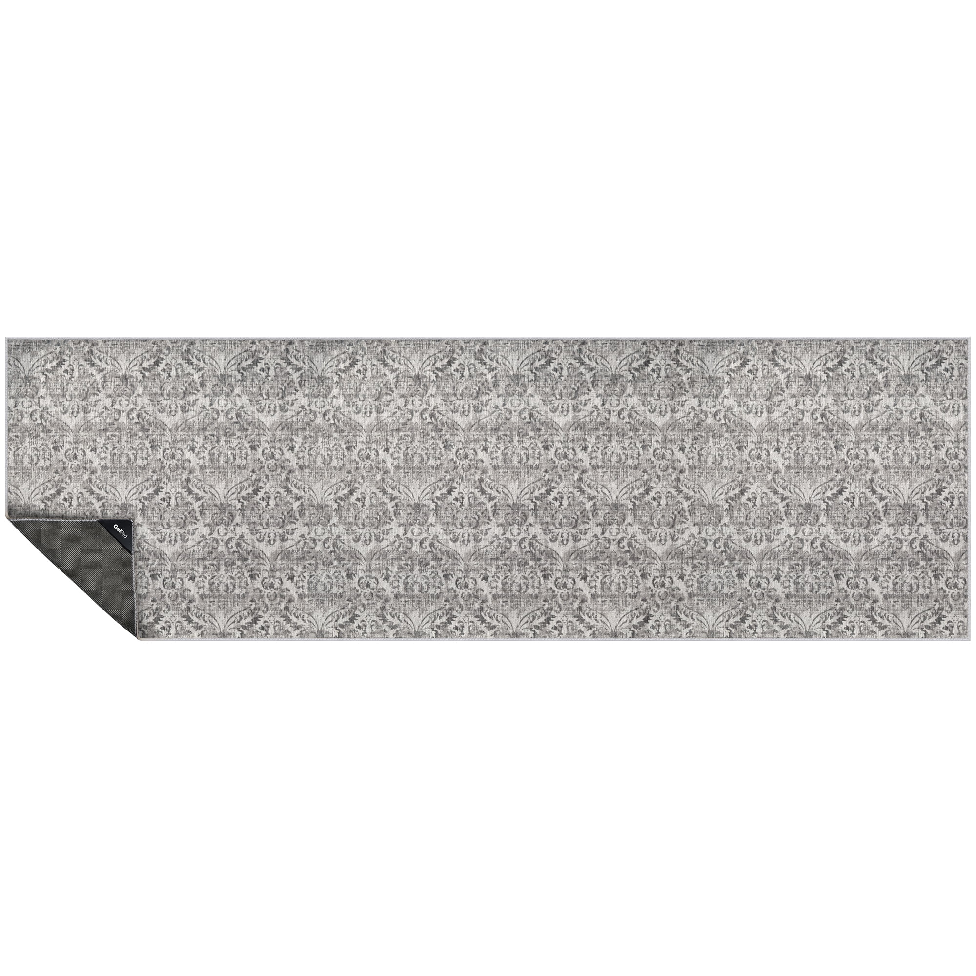 Nevermove By GelPro MachineWashable Runner Rug with Gelly Grippers