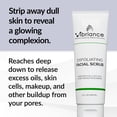thumbnail image 2 of Vibriance Ultra-Gentle Face Scrub, 4 fl oz - Exfoliating Facial Wash Unclogs Pores - Sulfate and Paraben-Free Exfoliator For All Skin Types - Made with Natural Ingredients, 2 of 6