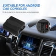 thumbnail image 5 of Car Amplifier Hi-Fi Amplifier Audio Digital Sound Processors for Car Speaker Power Subwoofer Car Ste, 5 of 5