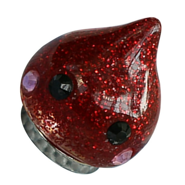 Toystoory Herramientas de pintura de diamantes para manualidades, soporte para pintura de diamantes, fijador de perforación, imán, gota de brillo, Artesanía Rojo Toystoory HA002616-01B