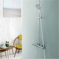 thumbnail image 4 of Charming Beautifully PVC High Pressure 1.5m/2m Tangle-Free PVC Smooth Shower Hose Fit for Bath Handheld Shower Head Flexible Shower Hose Lasting (Color : 1.5M) 1.5m 1.5m that Add a Touch of Elegance, 4 of 5