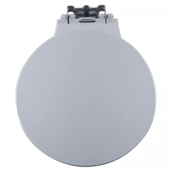 ARCADORA Fuel Gas Tank Door 0856 029 for Silverado GMC Sierra 1999 2006 Stainless Steel Direct Replacement Easy Install