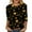 A22 Yellow, variant on FASHOFT 3/4 Sleeve Crew Neck T-Shirts for Women Valentinas Day Spring Shirts Love Heart Graphic Tee Tops Black L