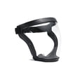 thumbnail image 2 of Careta facial Banxian súper protectora antivaho para adulto, negra, 2 of 9