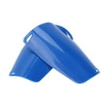 thumbnail image 2 of Kids Shin Guards, Football Shin Guards Compact Protective Soccer Equipment  For Outdoor Activities Blue, 2 of 8