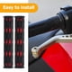 thumbnail image 2 of 1 par de fundas universales para manillar de motocicleta, antideslizantes, para palancas de freno y embrague, piezas de repuesto para motocicleta, 2 of 7