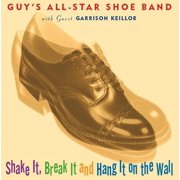 Shake It, Break It and Hang It on the Wall (Audiobook)