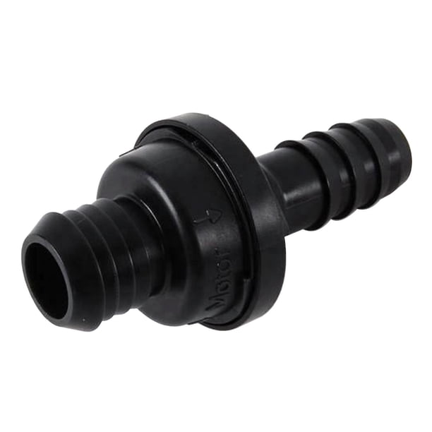 Válvula antirretorno del servomotor del freno de la manguera de ventilación Pcv Compatible con Bmw E36 E46 E85