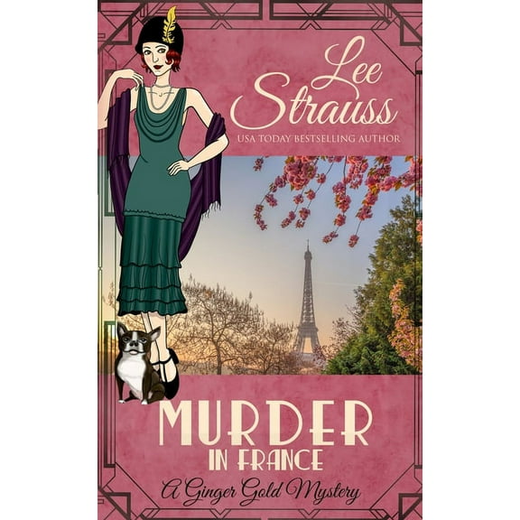 Murder in France, (Paperback)