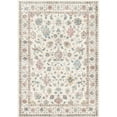 thumbnail image 5 of BERTHMEER 10'x14' Area Rugs for Living Room Bedroom Dining Room Farmhouse Vintage Oriental Traditional Large Rugs Washable Non-slip Rugs Carpets,Multicolor, 5 of 7